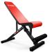Adjustable And Foldable Weight Lifting Bench