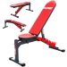 Adjustable weight bench