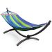 Hammock with stand