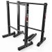 Black ProMax K-SPORT adjustable dip stand for home gym workouts
