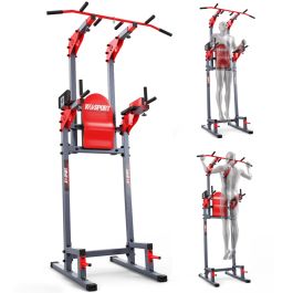 Dip And Pull Up Station
