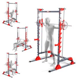 Smith Machine Barbell Press
