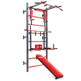 Swedish ladder home 2025 gym