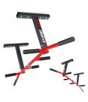 Ceiling Mounted Pull Up Bar Exercises