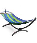 Hammock with stand 