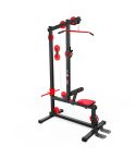 Free-standing lat pull-down machine from K-Sport