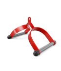 Double Stirrup Handle Cable Attachment