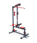 Stationary Lat Cable Pull Down Machine