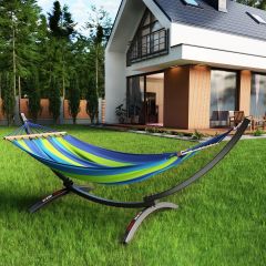 Hammock With Stand Garden
