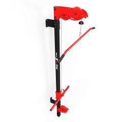 Lat Pull Down Station Wall-Mounted