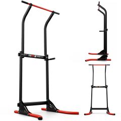Power Tower - Pull-Up Station