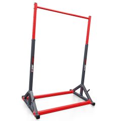 Stand alone portable pull up bar 