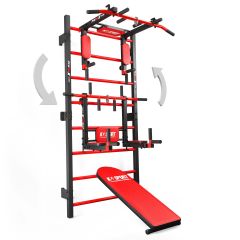 Swedish Ladder Wall Set