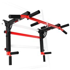 Pull Up Bar For Metal Swedish Ladder