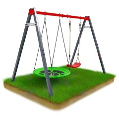 Children's Swing Set