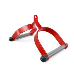 Double Stirrup Handle Cable Attachment