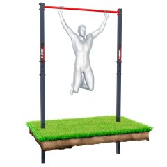 Outdoor Pull Up Bar Exercise