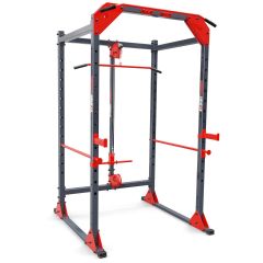 Powerrack With Lat Pulldown