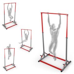 Stand Alone Portable Pull Up Bar Exercies