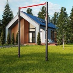 Outdoor Pull Up Bar