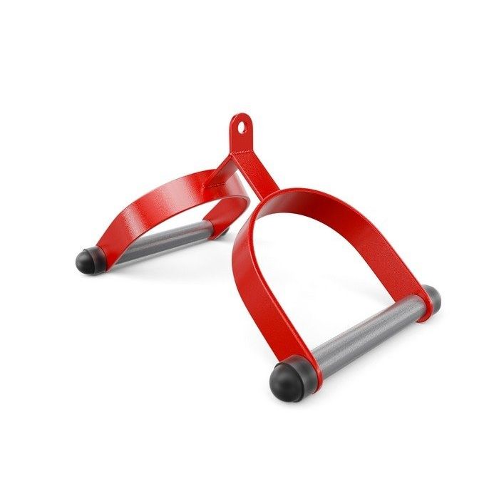 Cable pulley handles new arrivals