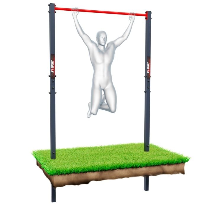 Outdoor chin up bar hot sale uk