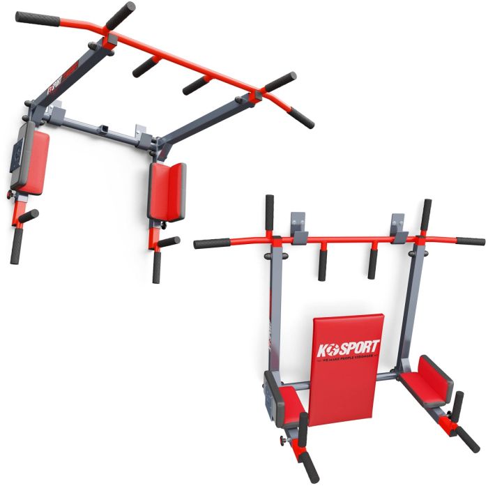 Pull Up Dip Bar Combo K Sport UK