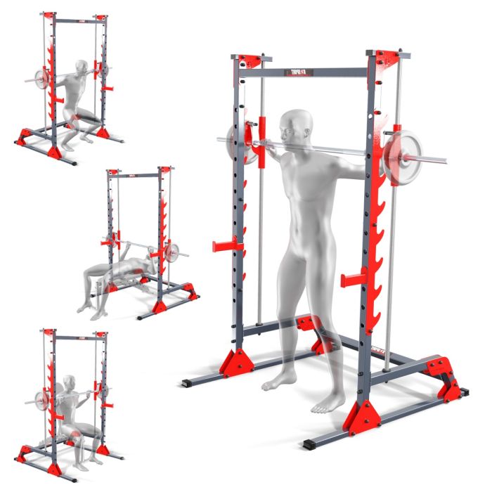 Smith machine bar deals