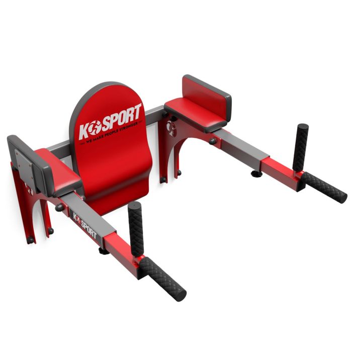 Tricep Dip Bar Wall Mounted KSport UK
