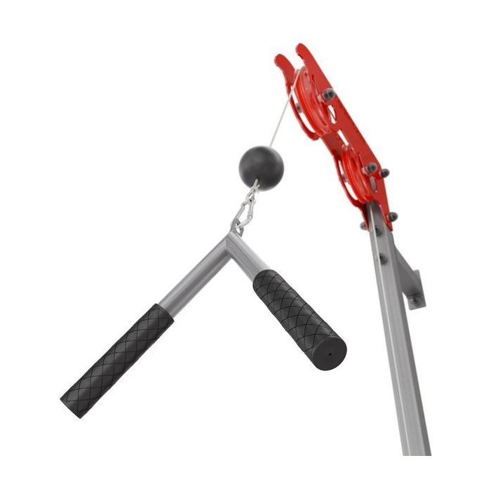 Pull up bar cable attachment new arrivals