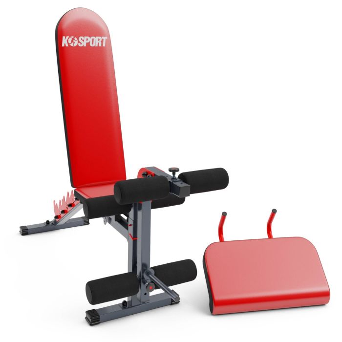 Weight Bench Set