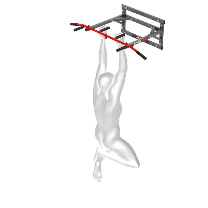 Adjustable Pull Up Bar KSport UK