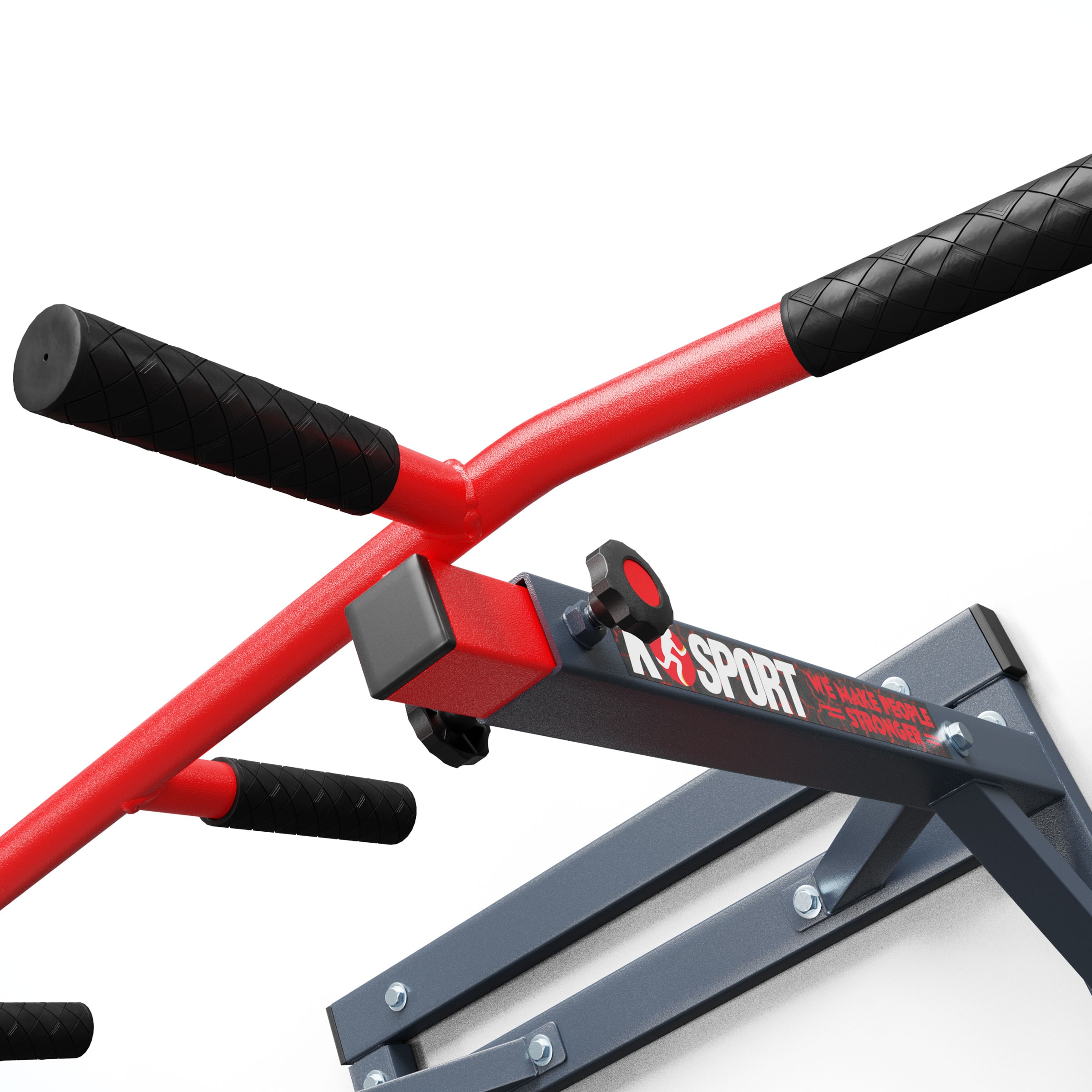 Adjustable Pull Up Bar KSport UK