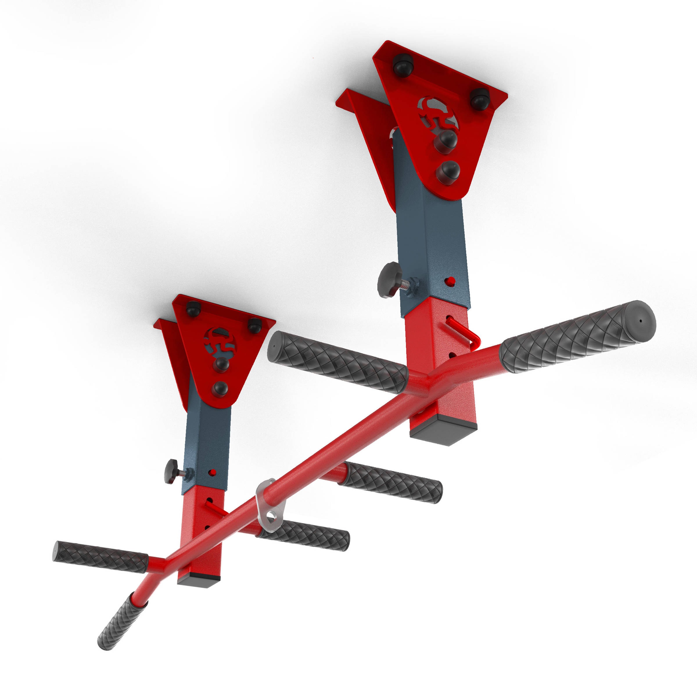 Ceiling Mounted Chin Up Bar KSport UK