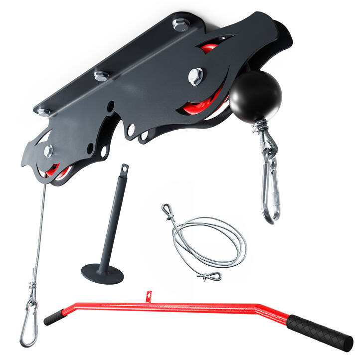 Ceiling Mounted Lat Pulldown K Sport UK