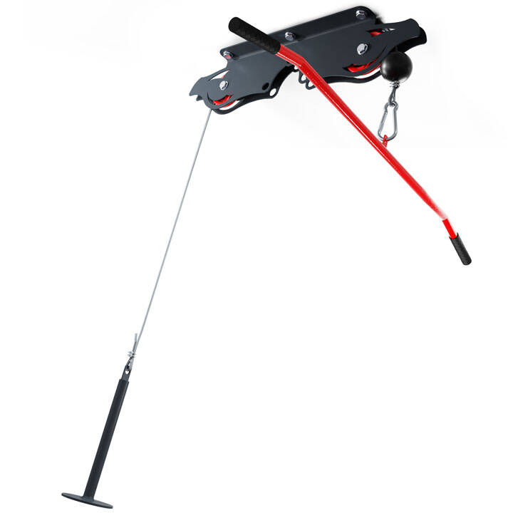 Ceiling lat pulldown 2025