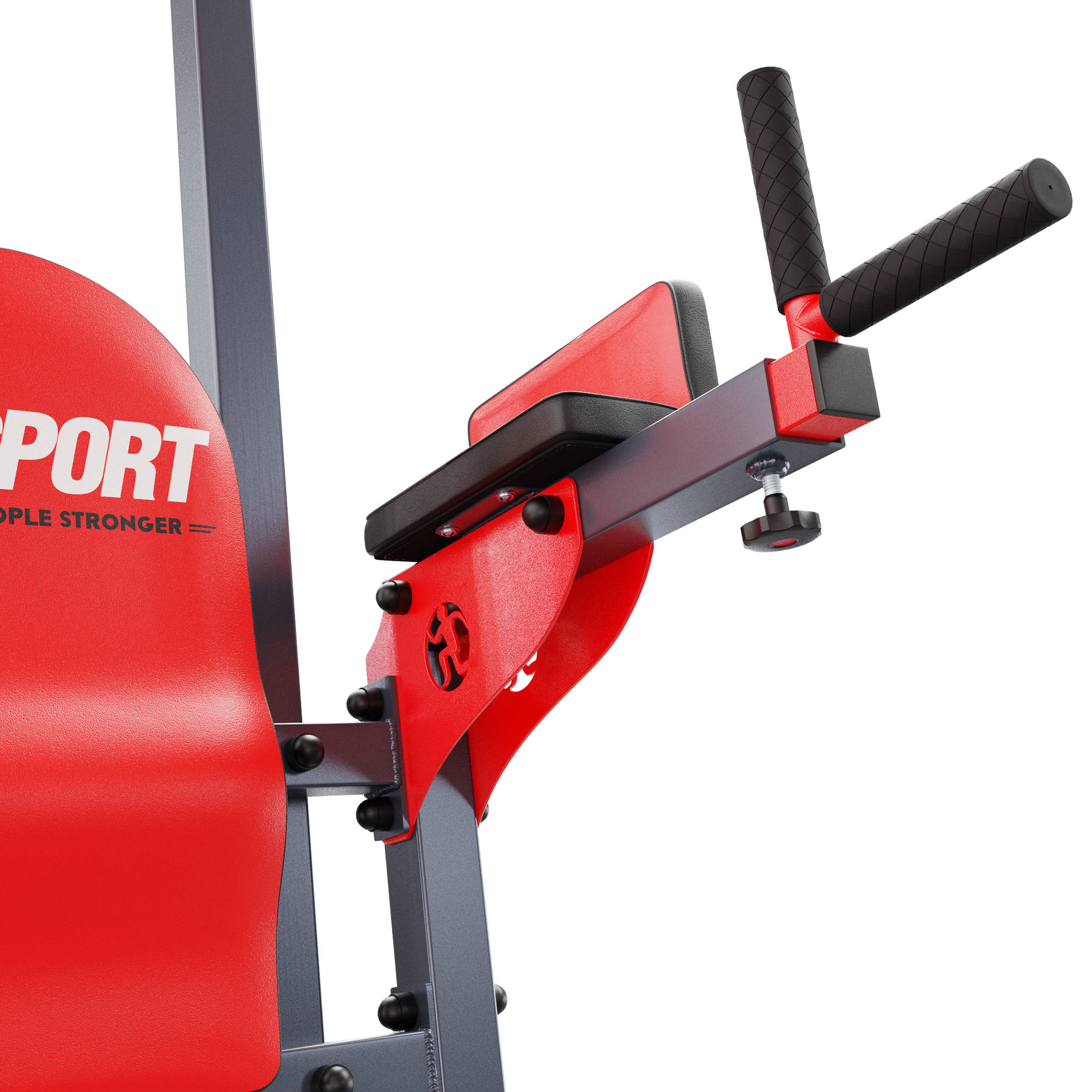 Dip And Pull Up Station KSport UK