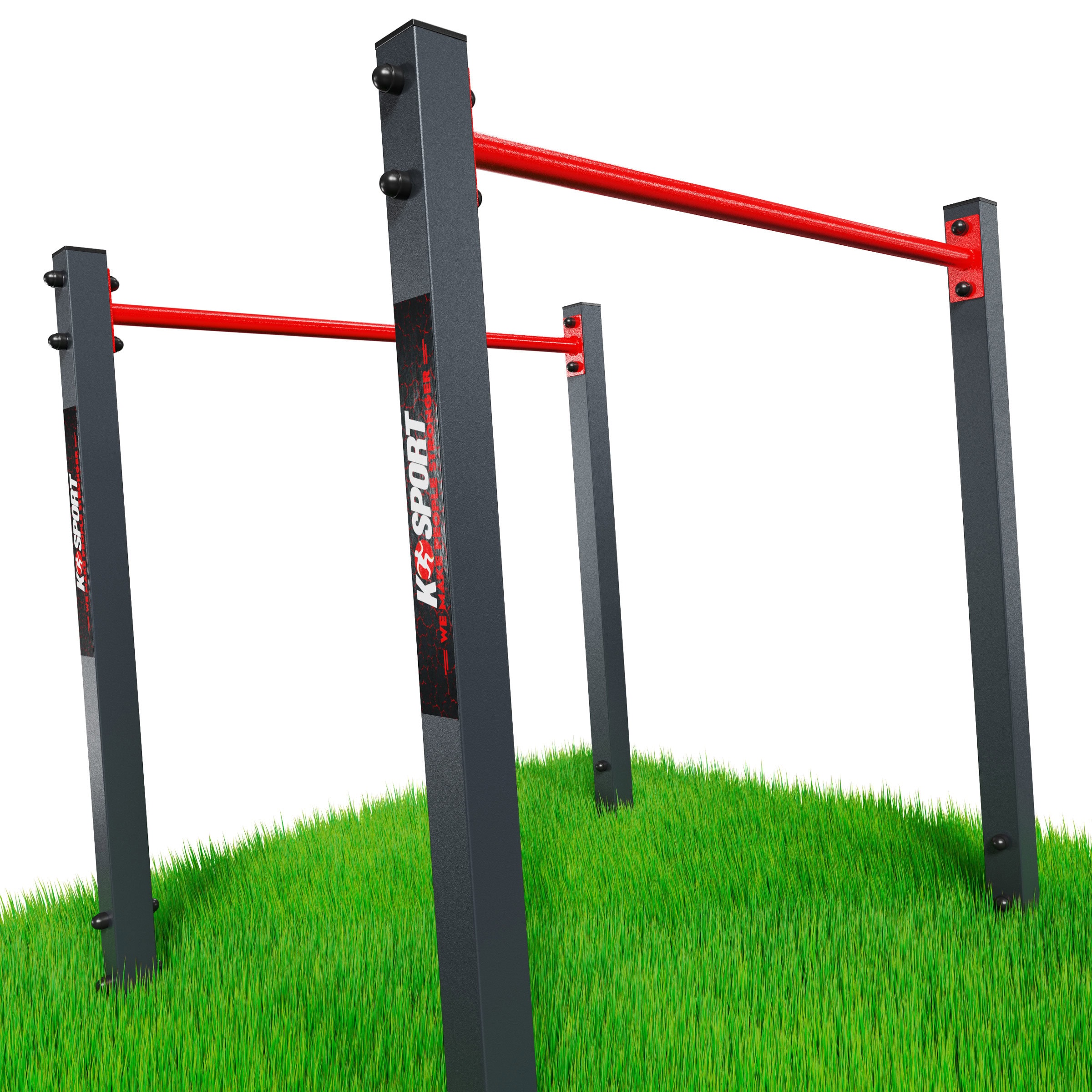 Parallel Bars For Garden KSport UK