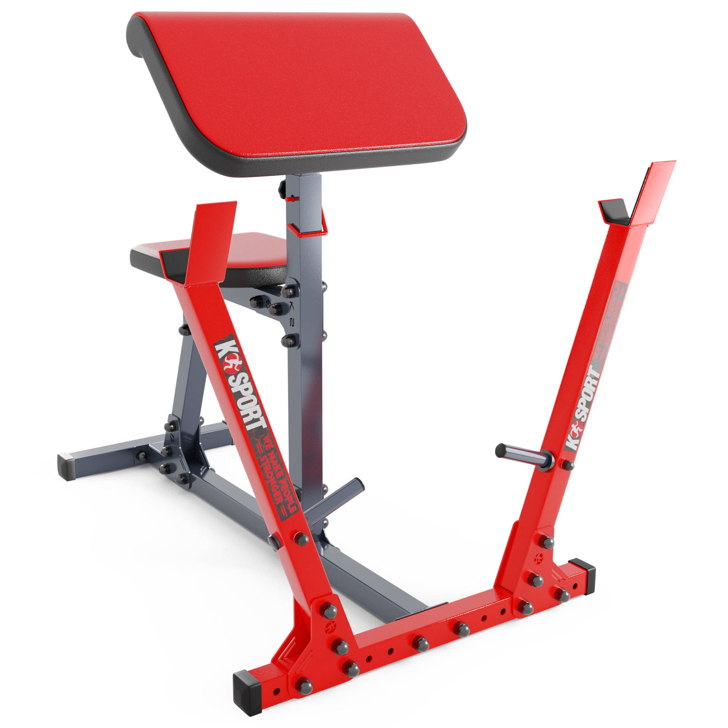 Home gym preacher curl 2025