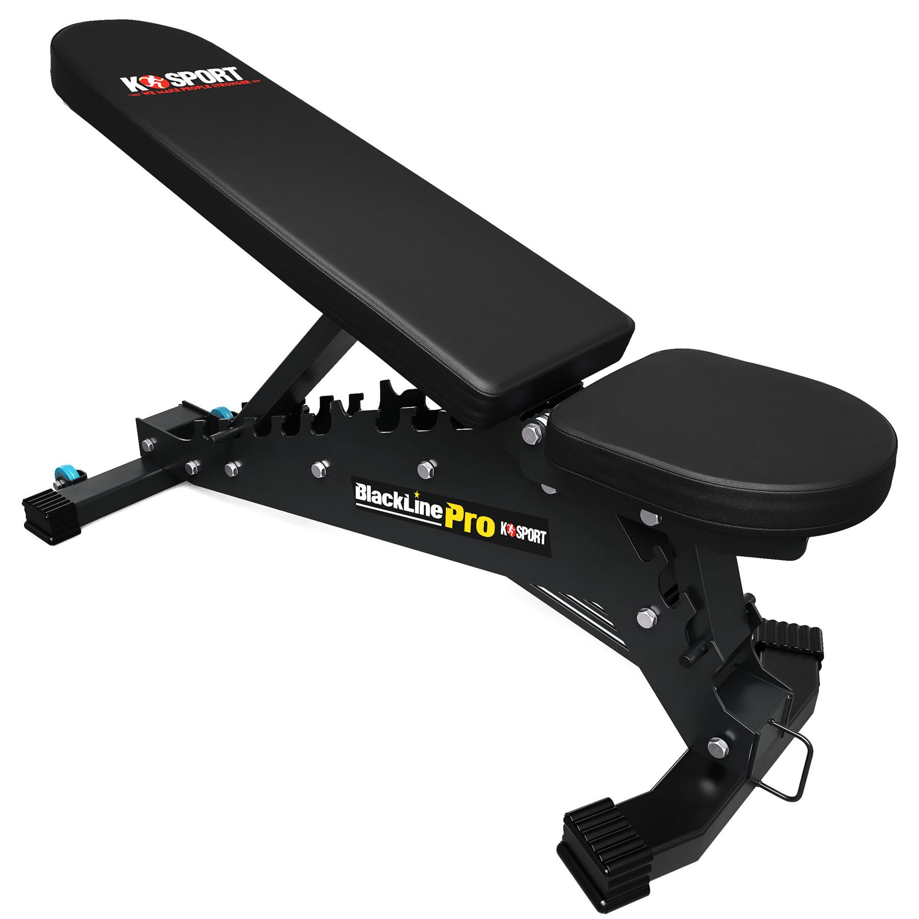 Professional Weight Bench