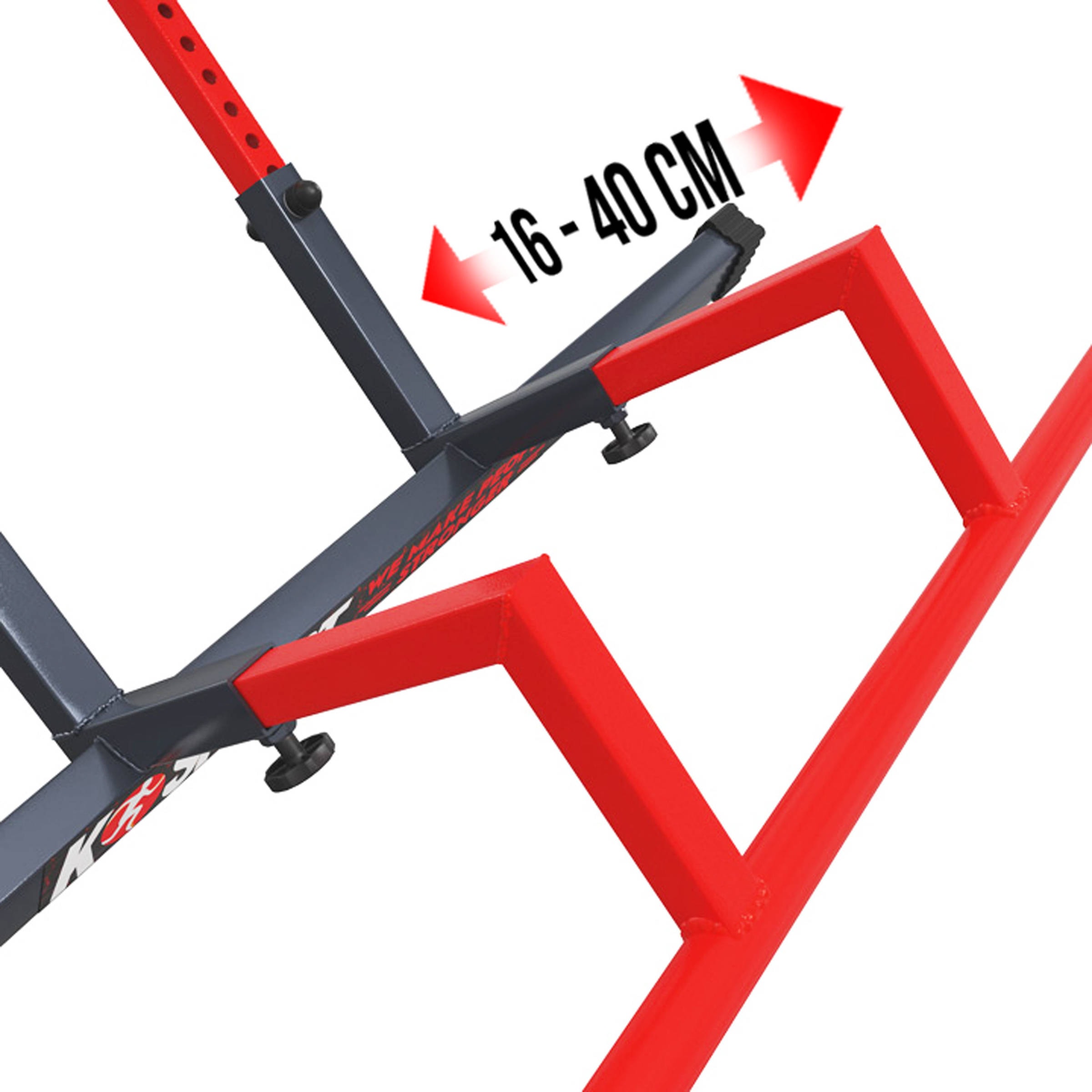 Pull Up Bar For Doorway KSport UK