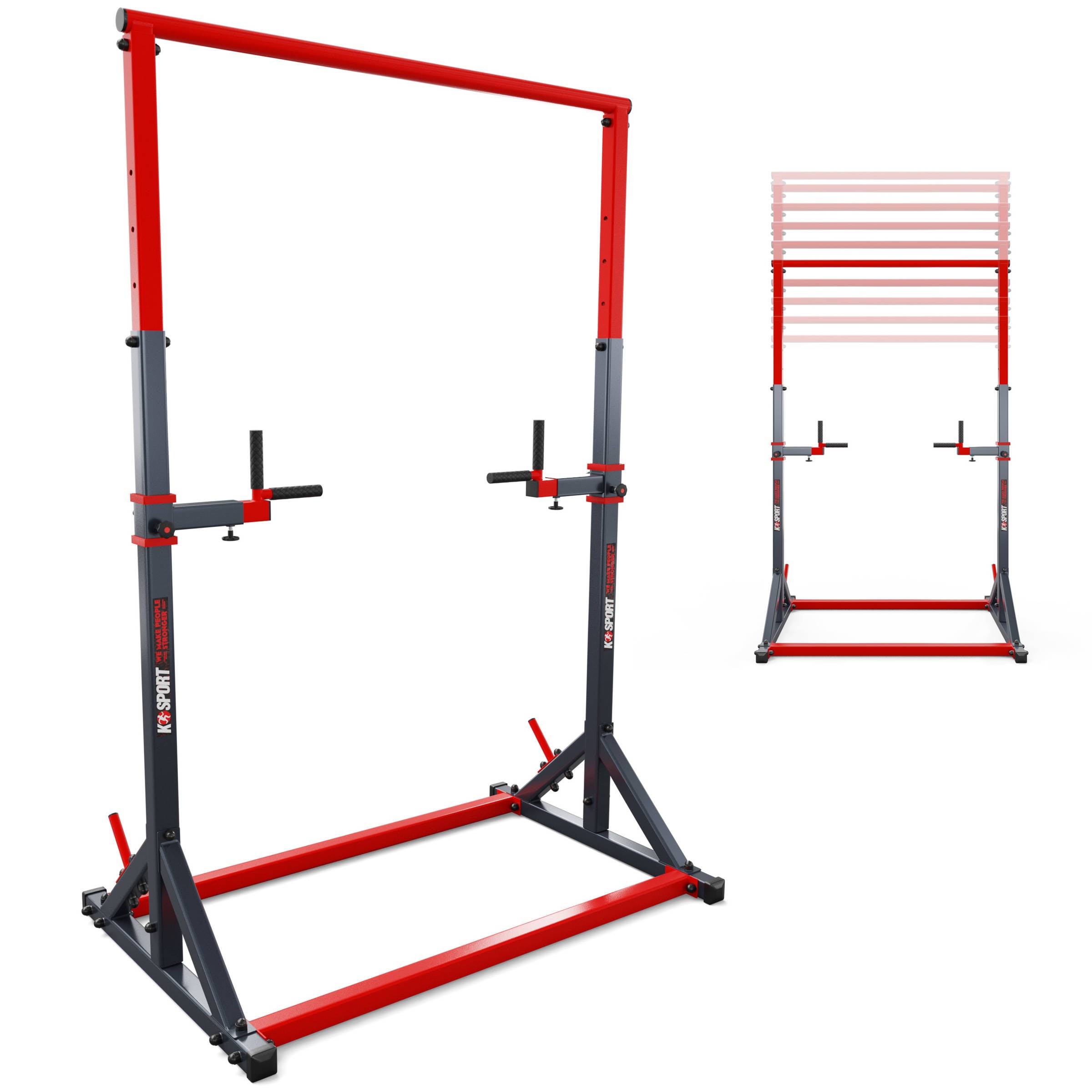 Pull Up Station And Dip Bar KSport UK