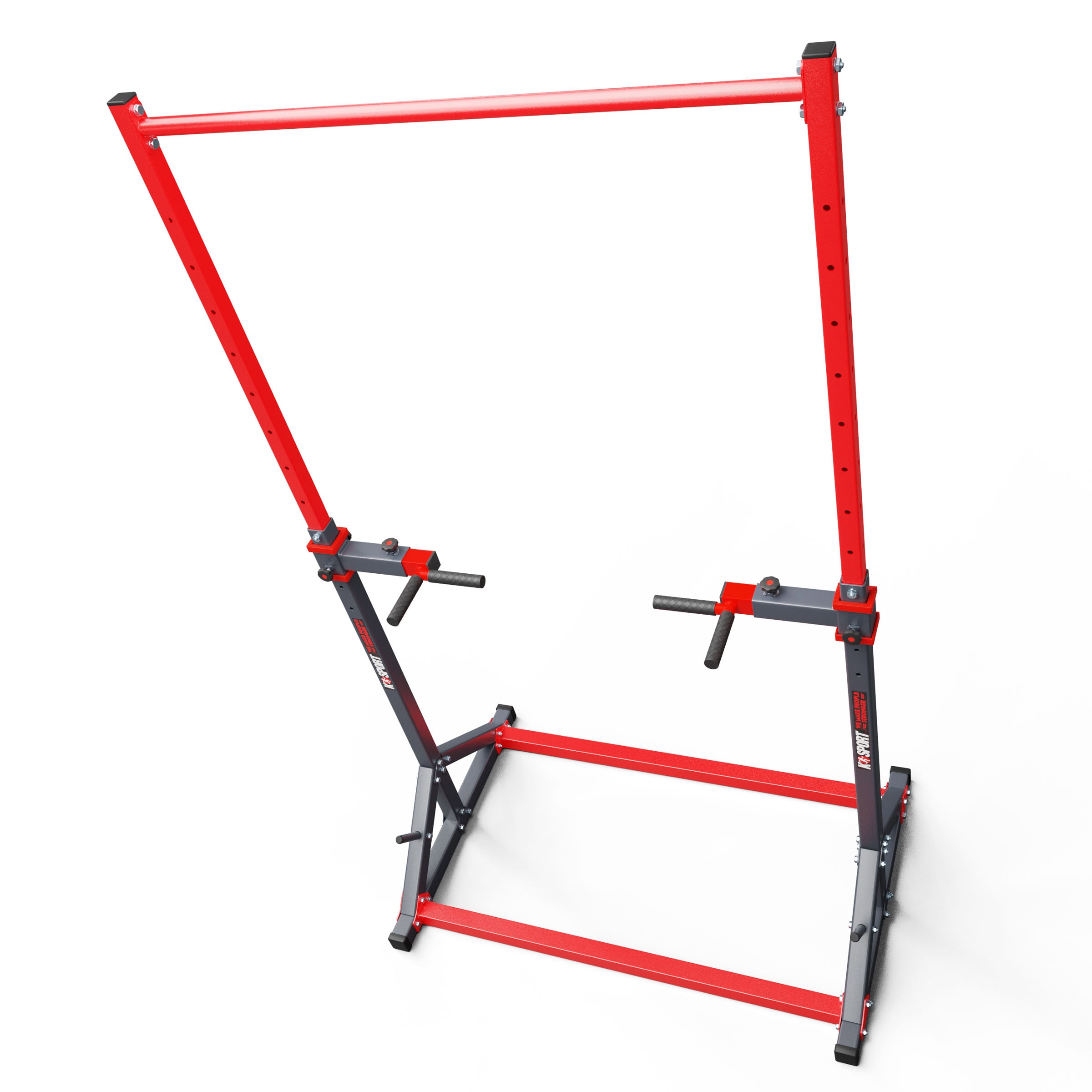 Stand alone pull up and dip bar hotsell