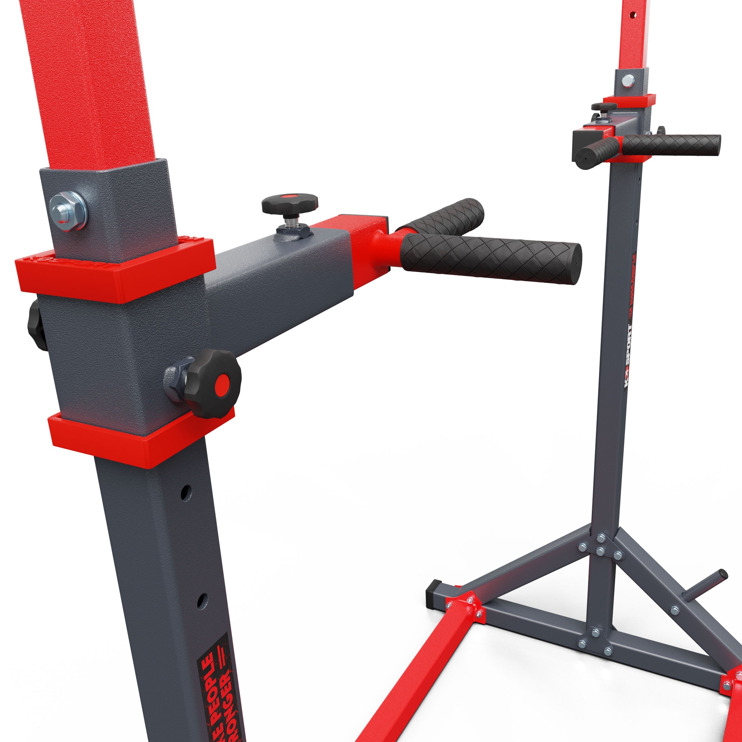 Pull Up Station And Dip Bar K Sport UK
