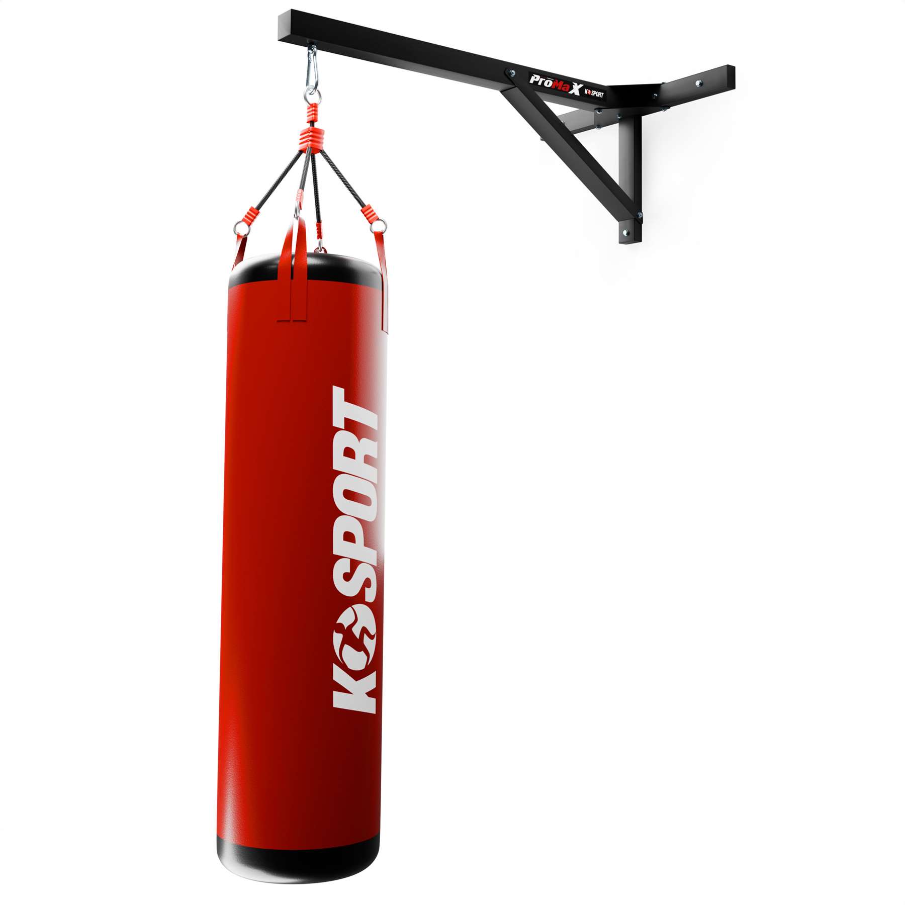 Punchbag Wall Bracket with Punchbag