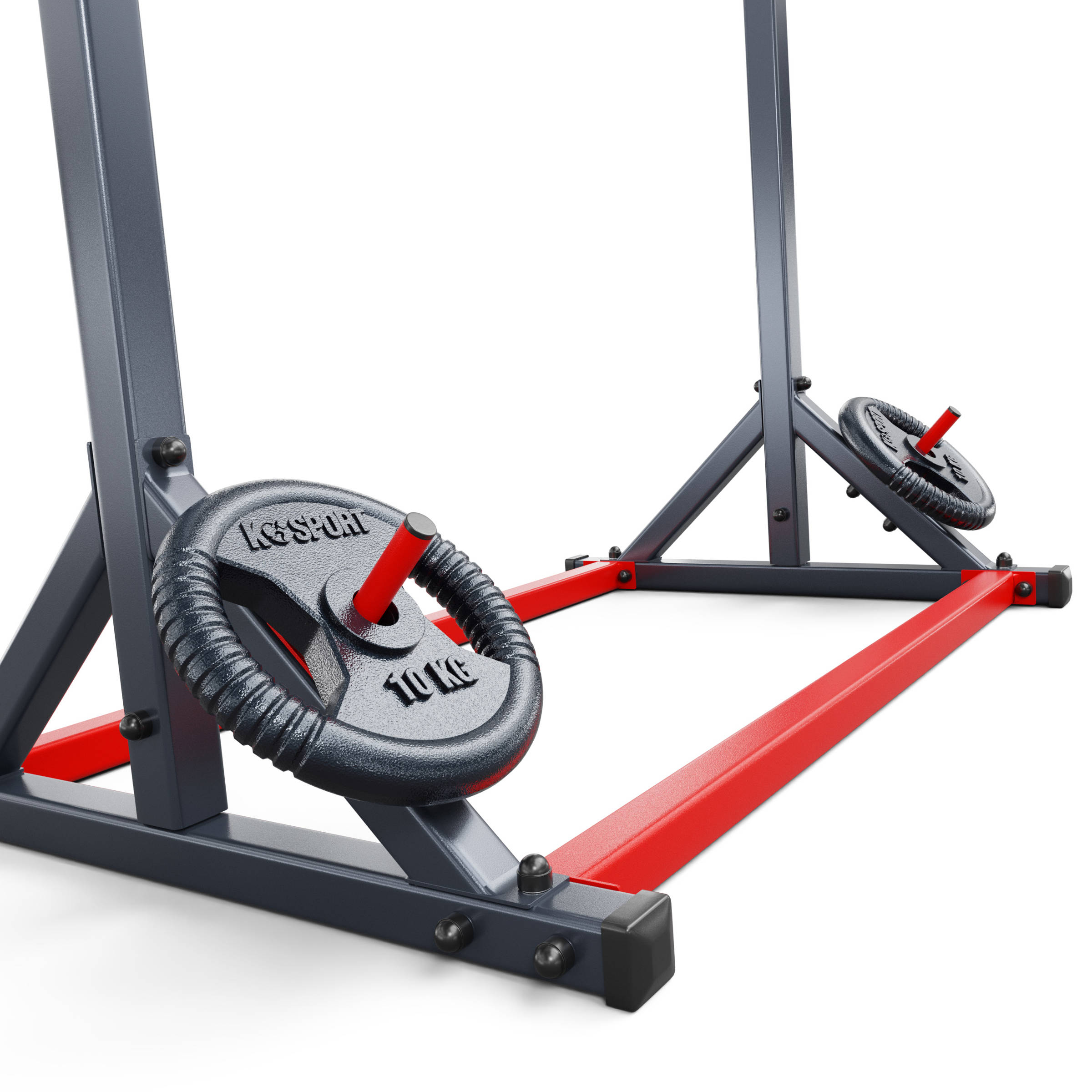 Stand Alone Portable Pull Up Bar KSport UK