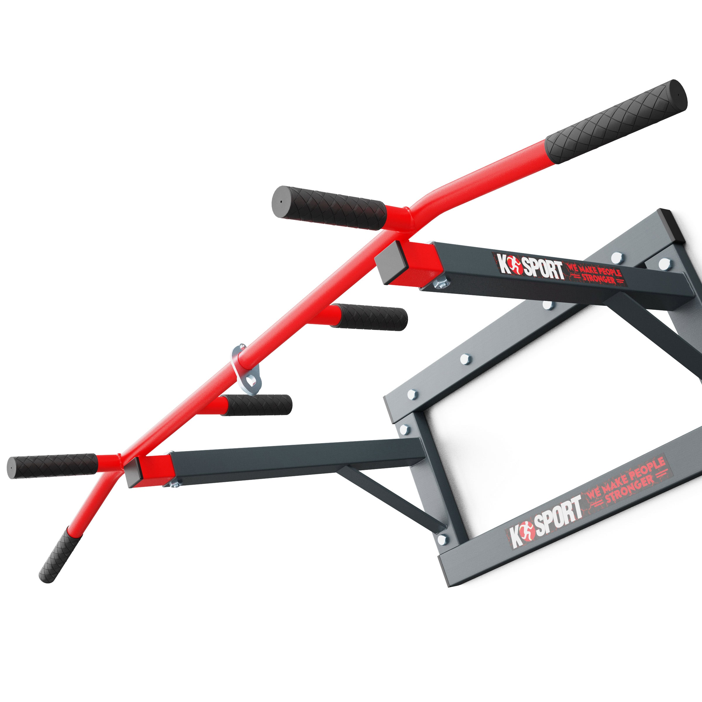 Wall Mounted Pull Up Bar K Sport UK