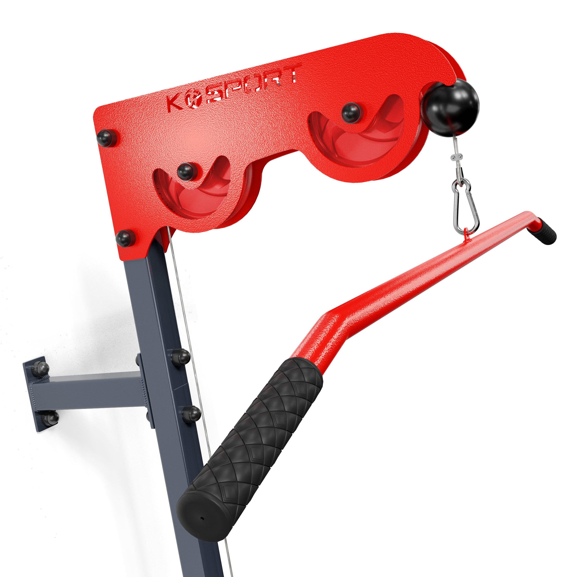 Cable Pulley System Wall Mounted KSport UK