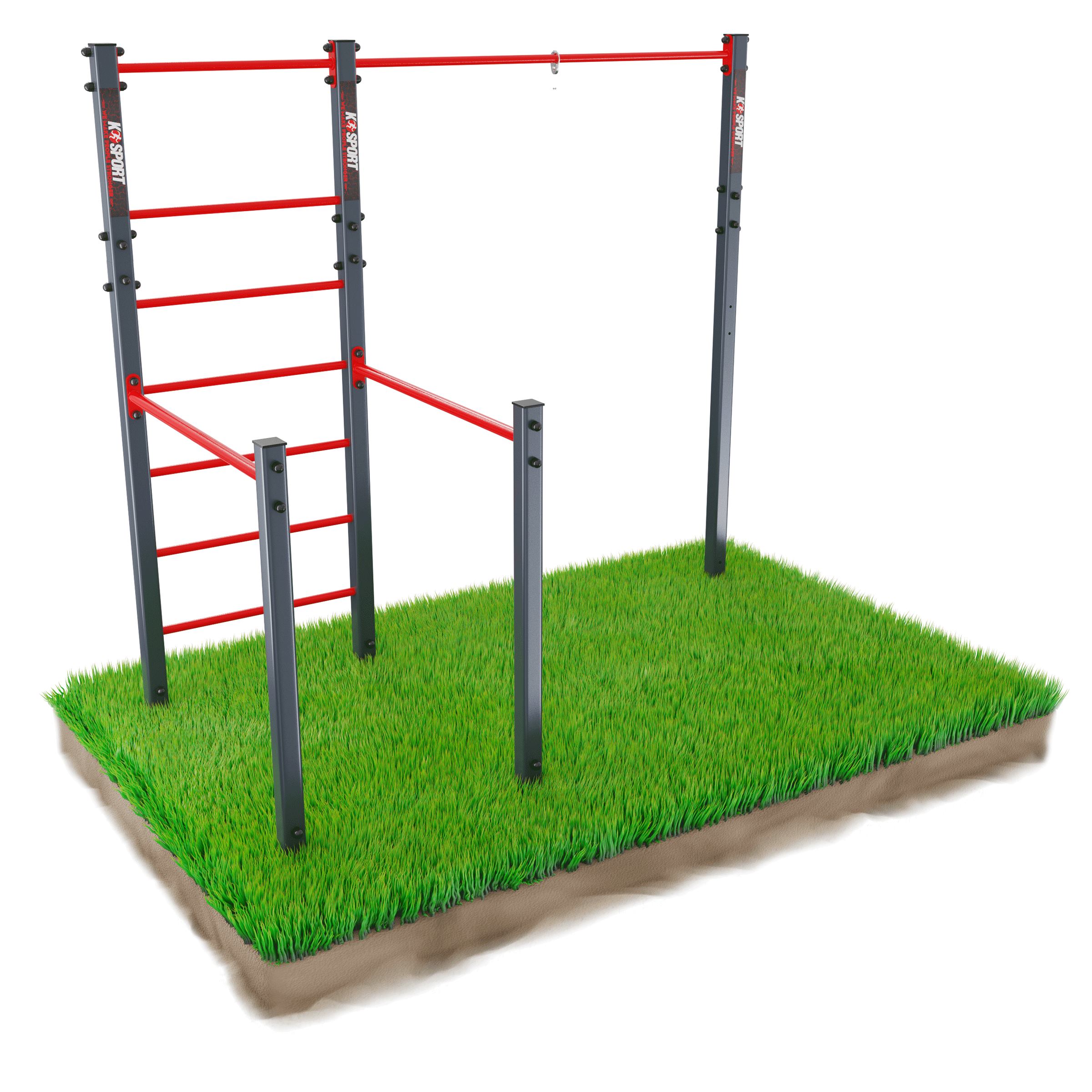 Callisthenics bars deals