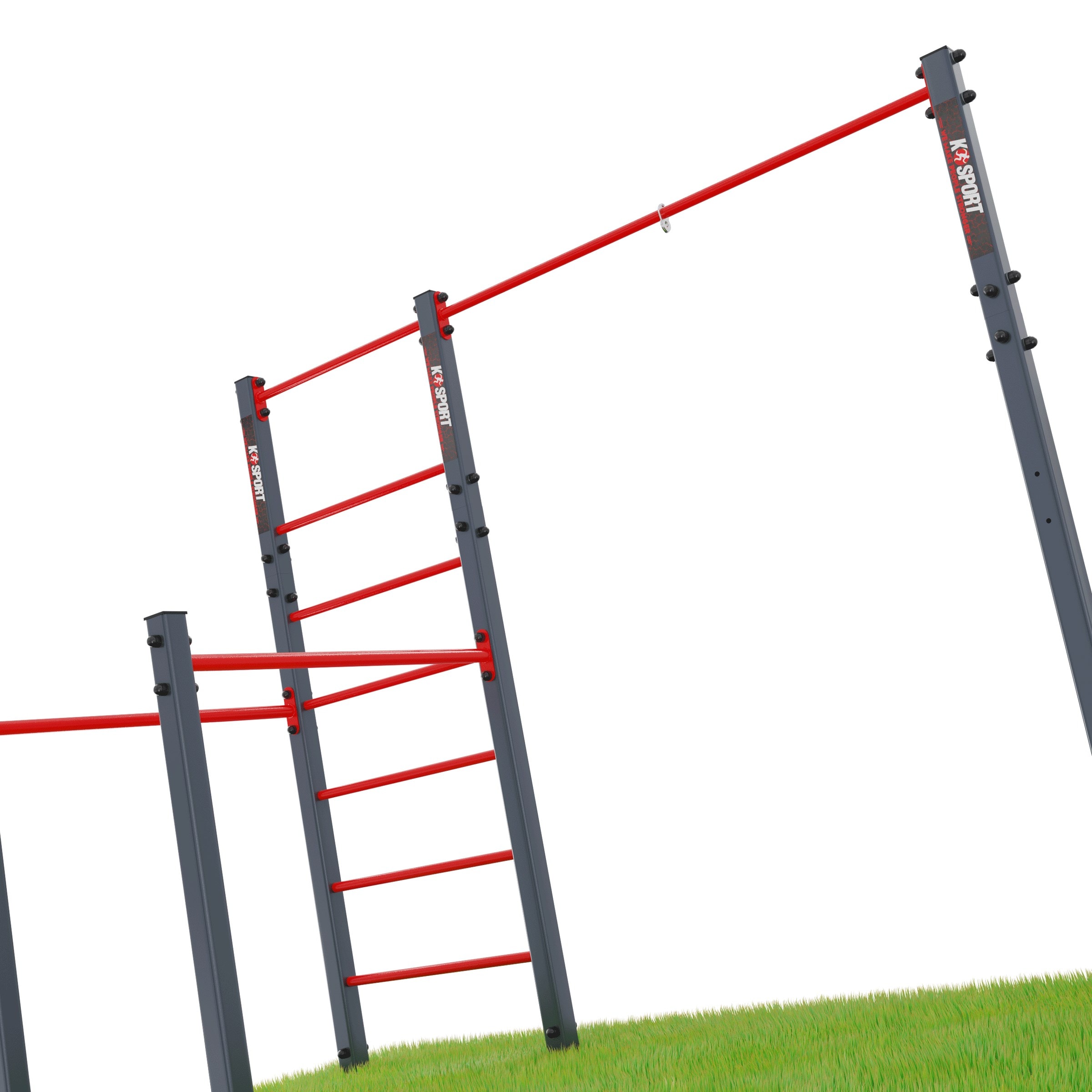 Calisthenics Dip Bars Station KSport UK